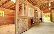 Glenuig stable construction leads
